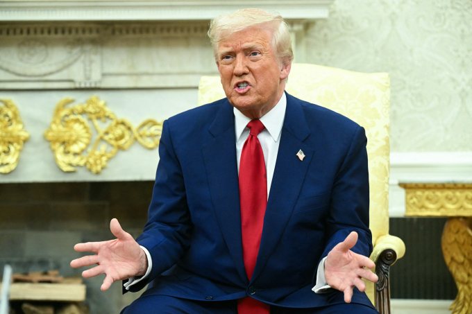 Trump kêu gọi thỏa thuận với Trung Quốc giữa căng thẳng thương mại