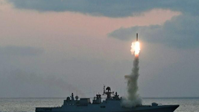 Ấn Độ diễn tập phóng tên lửa BrahMos giữa căng thẳng Pakistan