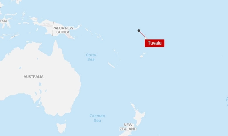 Tuvalu ra mắt máy ATM đầu tiên, cột mốc lịch sử đáng nhớ