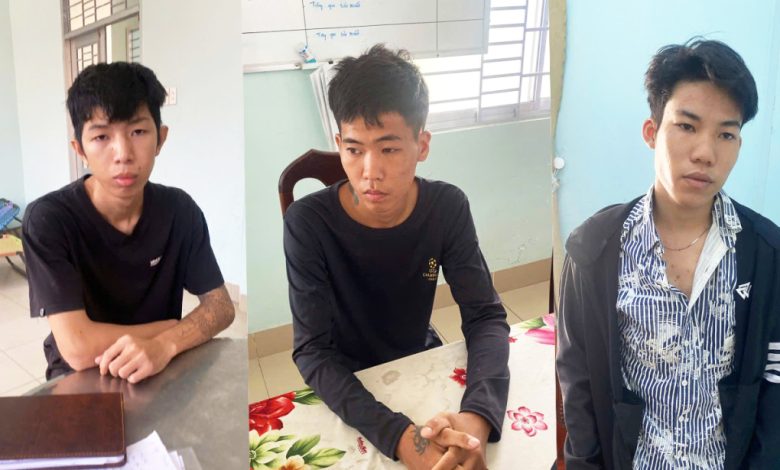 Thanh niên truy sát nhân viên quán lẩu tử vong tại Long An
