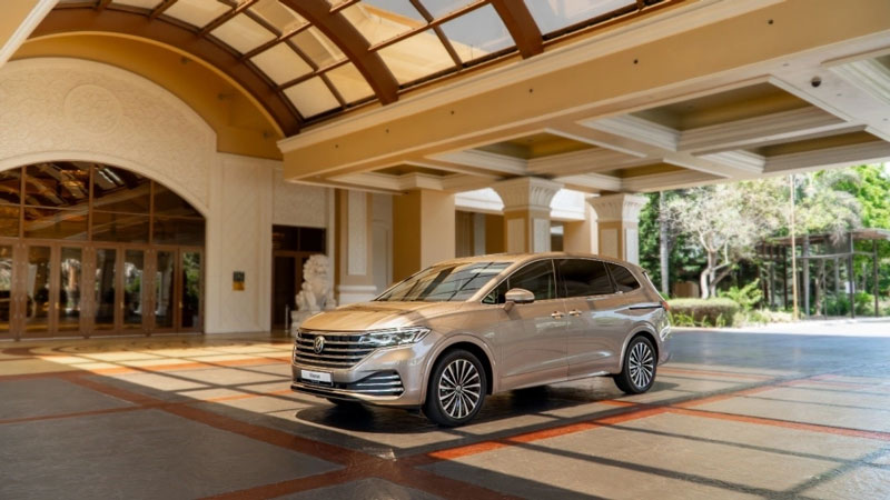 Ưu đãi lãi suất 0% cho xe Volkswagen từ VIB trong tháng 4
