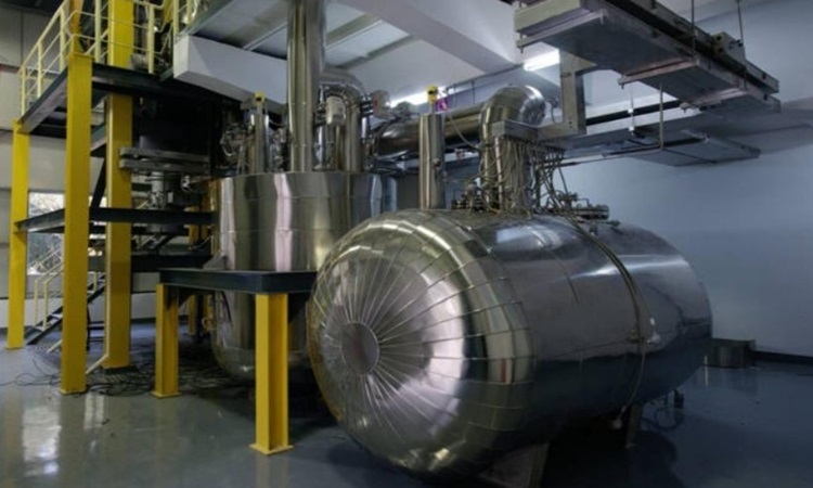 Lò phản ứng thorium đầu tiên thế giới hoạt động an toàn tại Gobi