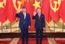 Việt Nam và Trung Quốc thống nhất tăng cường hợp tác toàn diện chiến lược