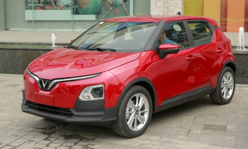 VinFast dẫn đầu doanh số xe bán ra trong tháng 4,2025,