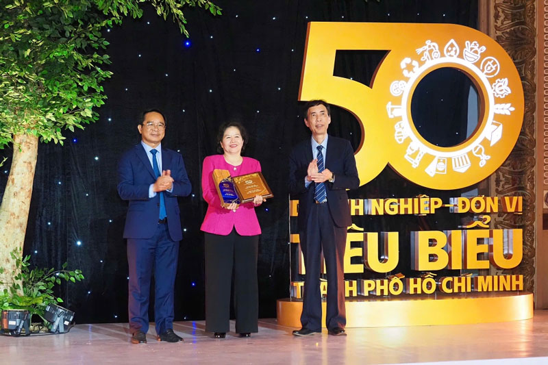 Vinamilk Hành trình 50 năm gắn bó với TP HCM