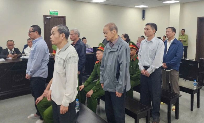 Vụ án sai phạm tại Tổng công ty Chè Cựu lãnh đạo đối mặt án tù nặng gần 40 tỷ