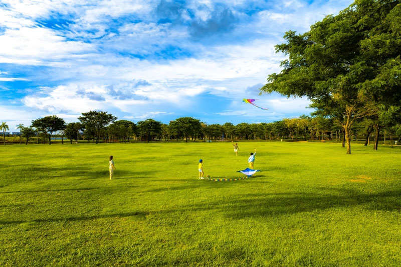 Waterpoint Khu Đô Thị Bền Vững Hòa Hợp Với Thiên Nhiên