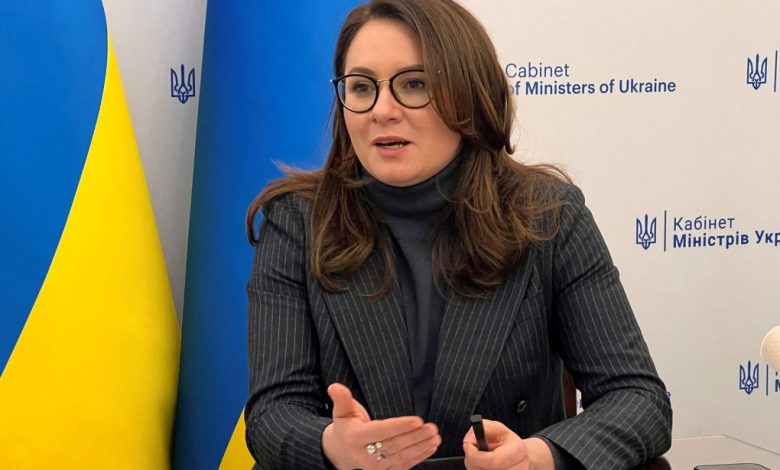 Ukraine đàm phán thành công với Mỹ về thỏa thuận khoáng sản