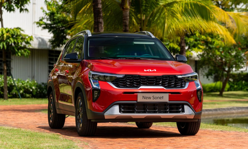 Xe gầm cao giá 500 triệu dễ tiếp cận cho người Việt