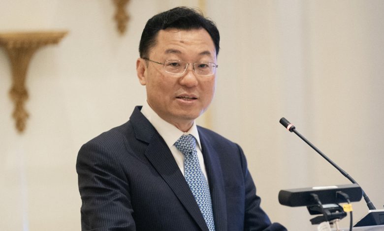 Trung Quốc phủ nhận việc đàm phán thương mại với Mỹ