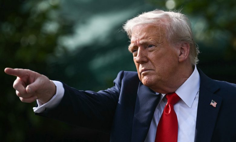 Trump ra lệnh tiêu diệt 74 thủ lĩnh khủng bố trong ba tháng
