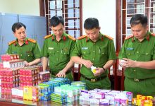 Bộ Y tế cảnh báo mua bán thuốc kê đơn qua mạng.
