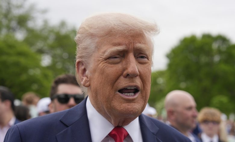 Ngôn ngữ đặc trưng của ông Trump trong các phát biểu chính trị