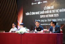 Super Vietnam 2025: Ngày hội công nghệ blockchain và AI tại Đà Nẵng