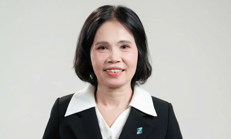 Bà Cao Thị Thúy Nga trở thành Chủ tịch mới của PGBank