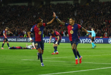 Barca và Dortmund chờ đợi bữa tiệc bàn thắng tứ kết Champions League