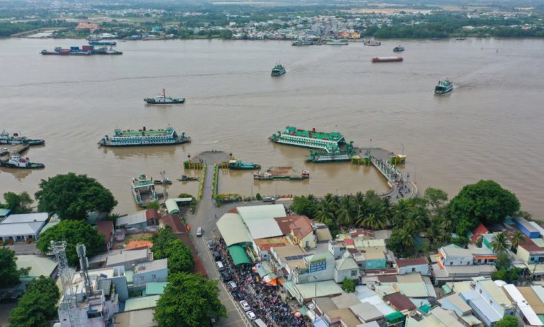 Cầu Cát Lái: Dự án thiết yếu kết nối Đồng Nai và TP HCM