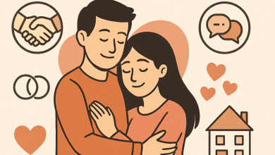Bí quyết gây dựng tình yêu và xua tan cô đơn trong hôn nhân