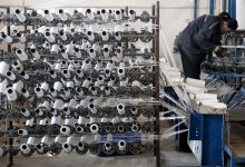 Chỉ số PMI Trung Quốc giảm xuống thấp nhất trong gần 2 năm