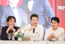 Trọng Tấn, Đăng Dương, Việt Hoàn tái hợp trong liveshow đặc biệt