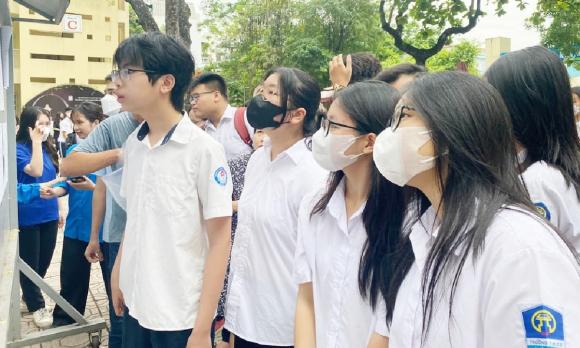 Hướng dẫn tuyển sinh lớp 10 công lập tại Hà Nội 2025