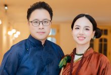 Đinh Ngọc Diệp chia sẻ về vai diễn mới và hành trình hôn nhân với Victor Vũ