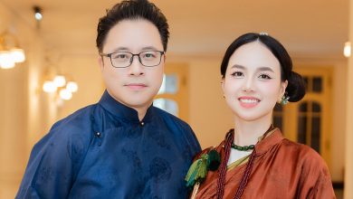 Đinh Ngọc Diệp chia sẻ về vai diễn mới và hành trình hôn nhân với Victor Vũ