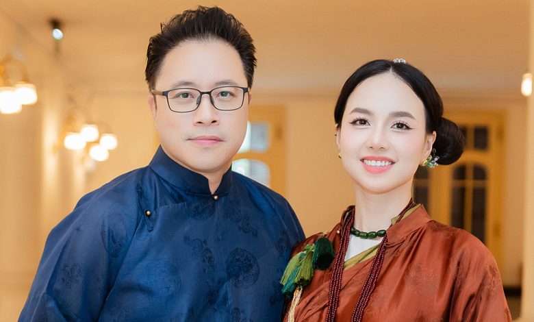 Đinh Ngọc Diệp chia sẻ về vai diễn mới và hành trình hôn nhân với Victor Vũ