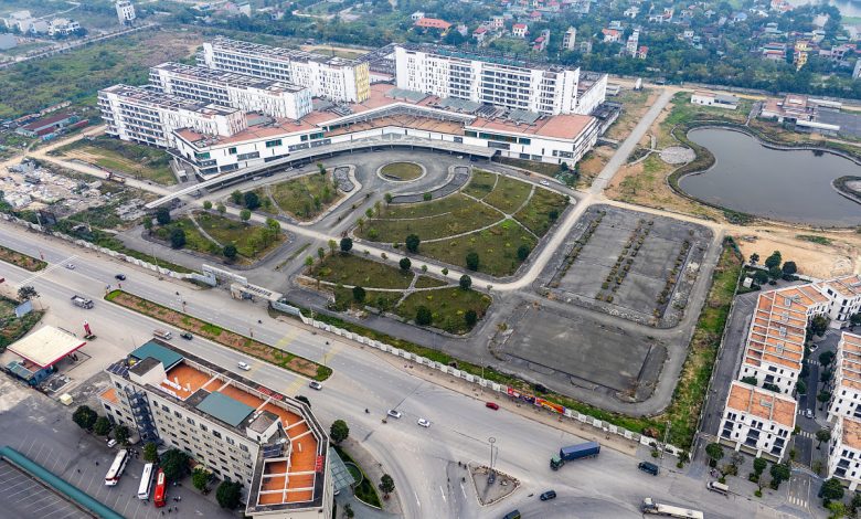 Bổ sung ngân sách thúc đẩy tiến độ hai bệnh viện lớn tại Hà Nam