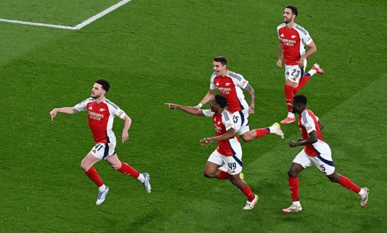 Ngoại hạng Anh có thêm suất dự Champions League mùa tới