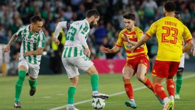 Betis nắm lợi thế lớn sau chiến thắng 2-0 ở Conference League