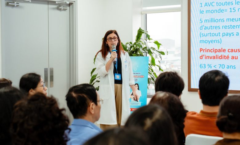 Cơn thiếu máu não thoáng qua và nguy cơ đột quỵ cần cảnh giác