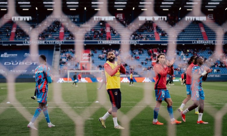 Mbappe Cuộc Tình Đầy Thảm Họa Tại Caen Với Xuống Hạng