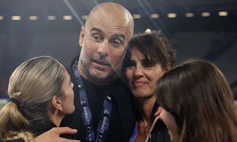 Guardiola và vợ hàn gắn tình cảm sau kỳ nghỉ Phục sinh