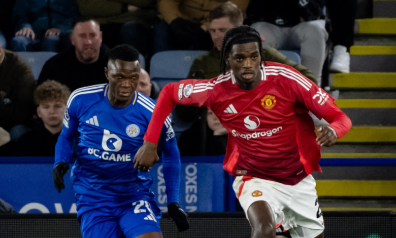 Amorim Dám Chơi Lớp Trẻ, Hướng Đến Europa League