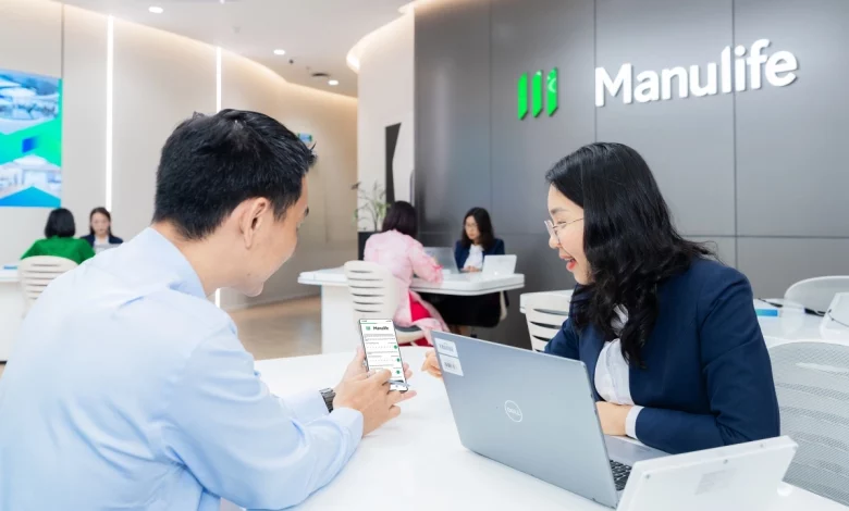 Manulife đẩy mạnh số hóa để nâng cao trải nghiệm khách hàng