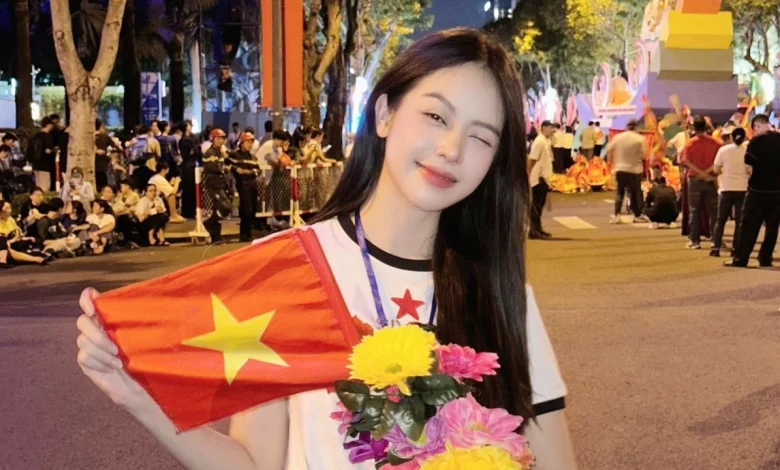 Thanh Thủy và phong cách thời trang bình dân đầy ấn tượng