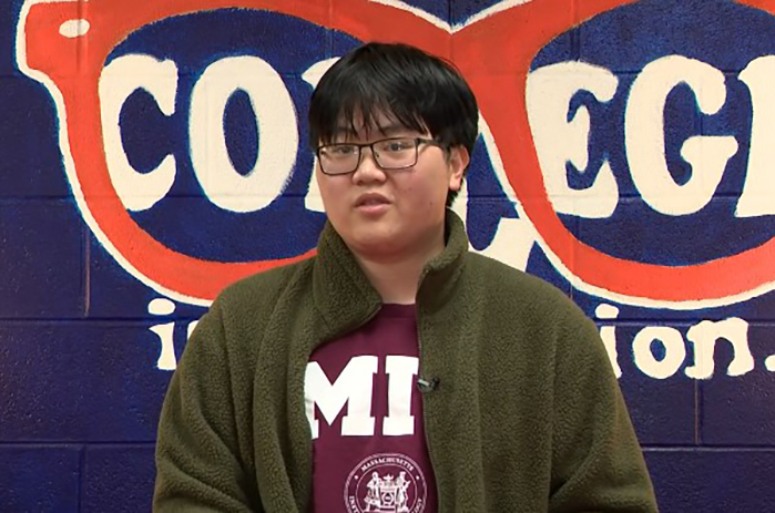 Nam sinh Việt đỗ 8 đại học Ivy League nhưng chọn MIT học bổng toàn phần