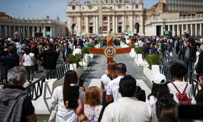 Tang lễ của Giáo hoàng Francis I tại Rome: Hướng dẫn cho du khách.