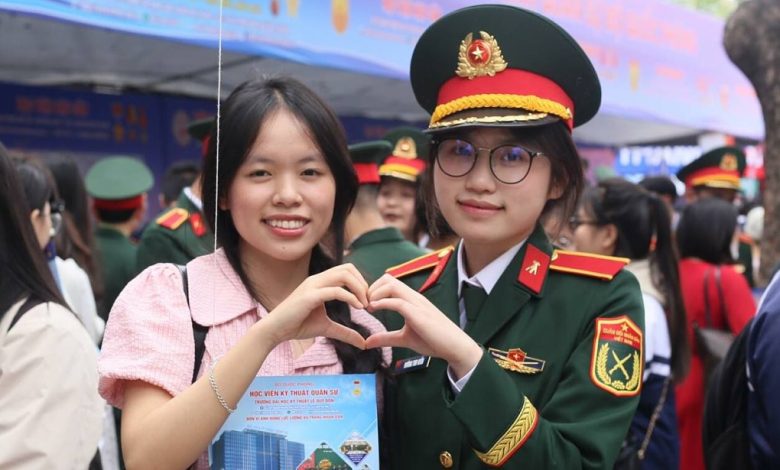 Học viện Kỹ thuật quân sự tuyển 600 sinh viên hệ dân sự 2025