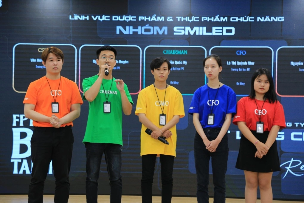 Trường Đại học FPT nâng bước khởi nghiệp cho sinh viên qua hợp tác với NIC
