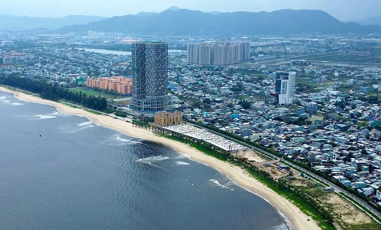 Đà Nẵng hướng đến mô hình đô thị biển đẳng cấp như Dubai