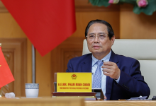 Thủ tướng: Chúng ta đang mượn Trái Đất từ thế hệ tương lai
