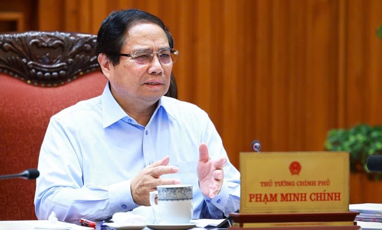 Thủ tướng thúc đẩy chuẩn bị đàm phán thuế với Mỹ
