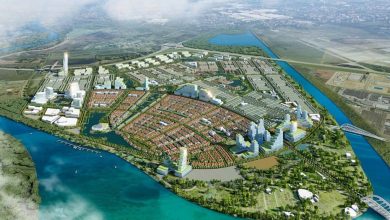 KBC nâng tổng tiền sử dụng đất dự án Tràng Cát lên 17.800 tỷ