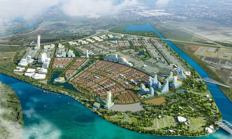 KBC nâng tổng tiền sử dụng đất dự án Tràng Cát lên 17.800 tỷ