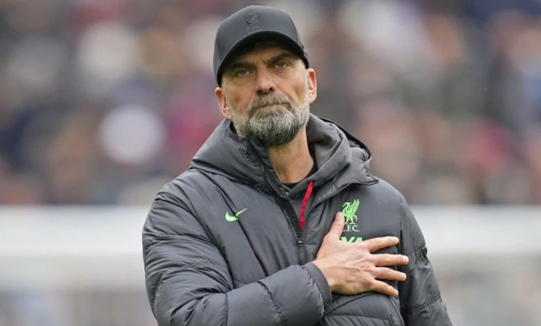 Klopp sẵn sàng đàm phán dẫn dắt Real Madrid từ 07/2025