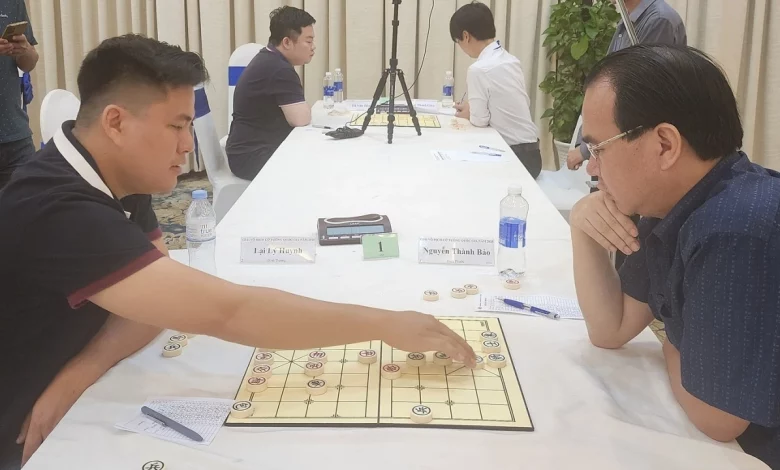 Lại Lý Huynh lên ngôi cờ tướng quốc gia lần thứ sáu