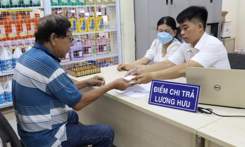 Thay đổi quy định lương hưu từ 01/07/2025 ra sao?