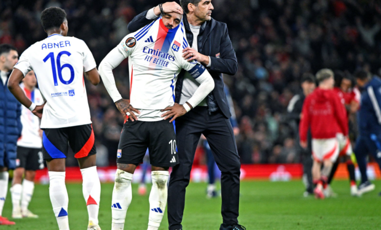 Lyon thua ngược Man Utd: Một bài học đắt giá về sự tập trung